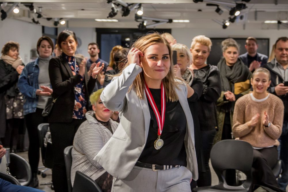 Billede til nyheden Til alle DFKFs frisørelever: Randersmesterskabet 2022